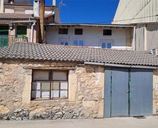 Exterior view of Single-family semi-detached for sale in Urueñas  with Balcony