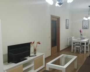 Living room of Flat to rent in Madridejos  with Air Conditioner, Terrace and Balcony