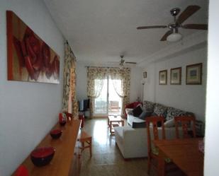 Living room of Flat to rent in Cuevas del Almanzora  with Air Conditioner, Heating and Terrace