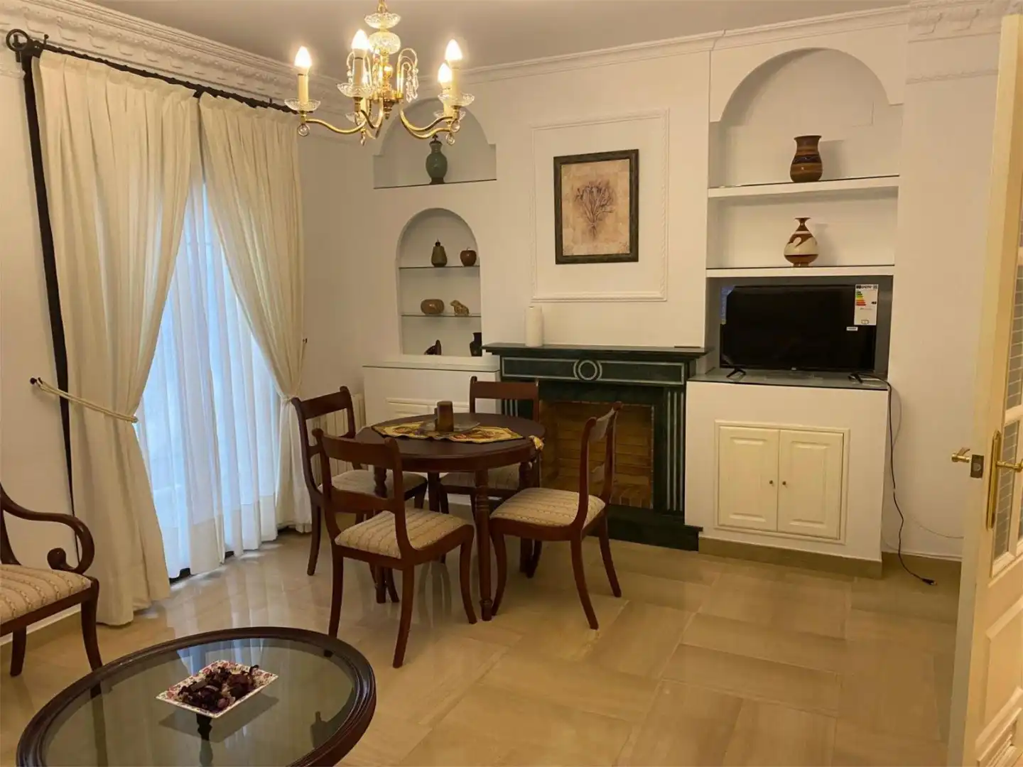 Flat for rent in Calle Alta de Santa Ana, 8, Zona Centro Flat for rent in Calle Alta de Santa Ana, 8, Zona Centro