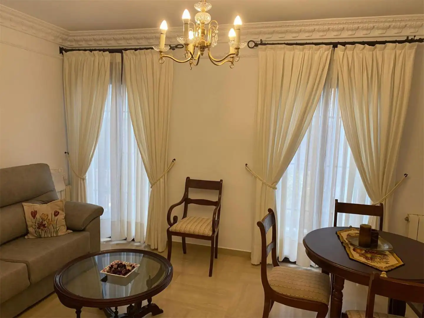 Flat for rent in Calle Alta de Santa Ana, 8, Zona Centro Flat for rent in Calle Alta de Santa Ana, 8, Zona Centro