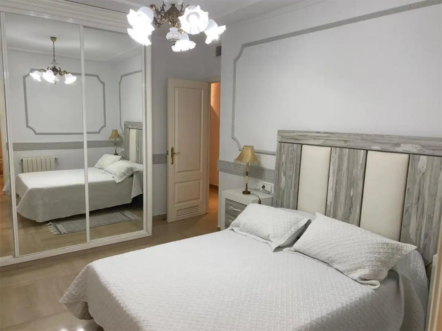 Flat for rent in Calle Alta de Santa Ana, 8, Zona Centro Flat for rent in Calle Alta de Santa Ana, 8, Zona Centro