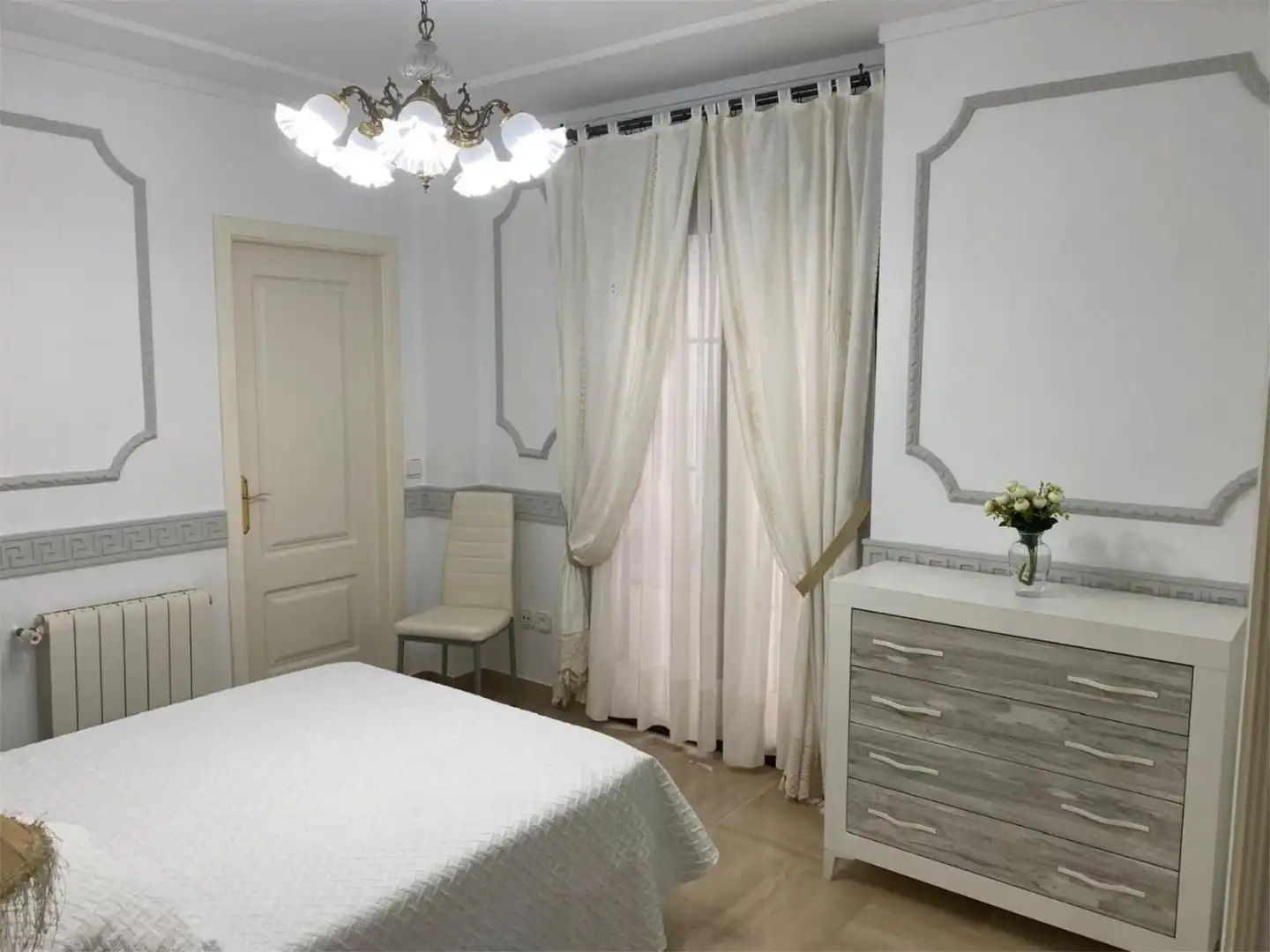 Flat for rent in Calle Alta de Santa Ana, 8, Zona Centro Flat for rent in Calle Alta de Santa Ana, 8, Zona Centro
