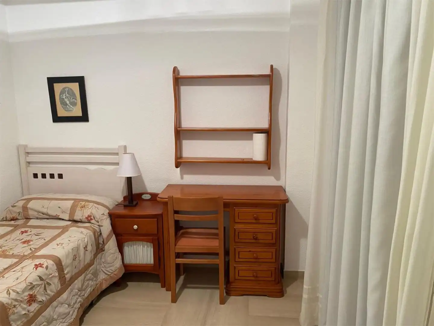 Flat for rent in Calle Alta de Santa Ana, 8, Zona Centro Flat for rent in Calle Alta de Santa Ana, 8, Zona Centro