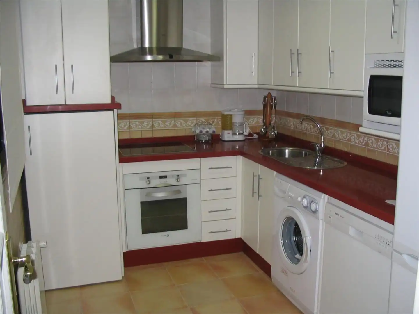 Flat for rent in Calle Alta de Santa Ana, 8, Zona Centro Flat for rent in Calle Alta de Santa Ana, 8, Zona Centro