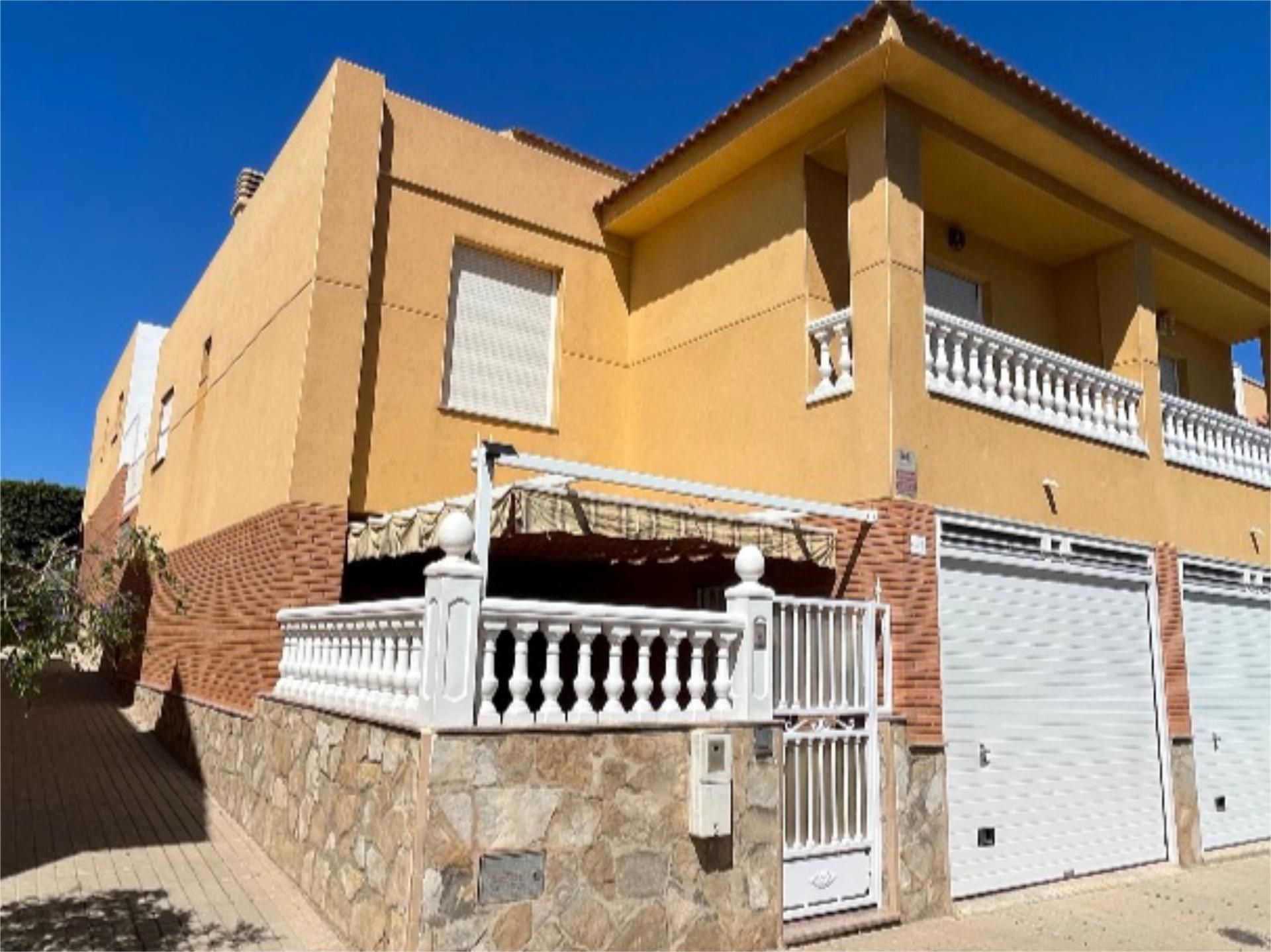 Exterior view of Flat for sale in El Ejido