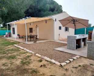 Terrasse von Country house zum verkauf in Marchena