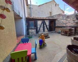 Vista exterior de Casa o xalet en venda en Corcos amb Aire condicionat i Balcó