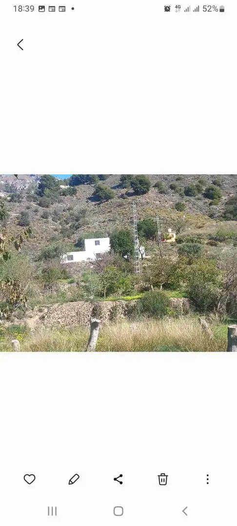 Terreno en venta en Otívar Terreno en venta en Otívar