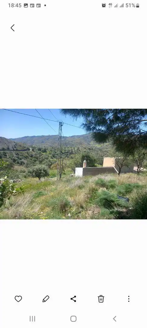 Terreno en venta en Otívar Terreno en venta en Otívar