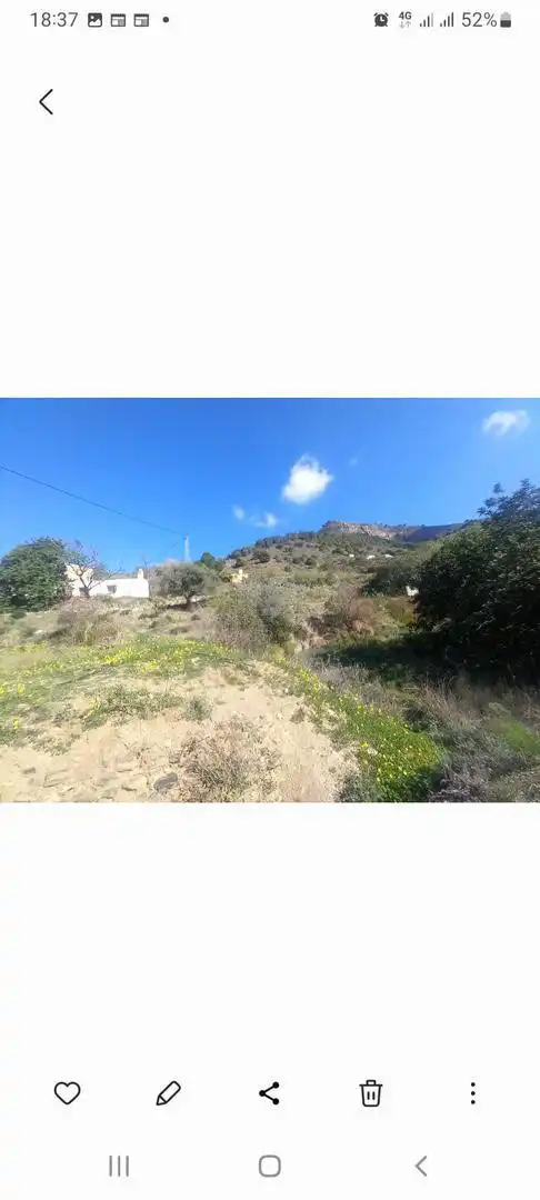 Terreno en venta en Otívar Terreno en venta en Otívar