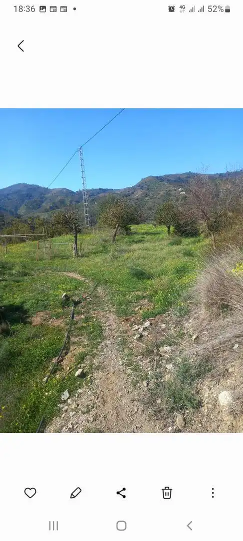 Terreno en venta en Otívar Terreno en venta en Otívar