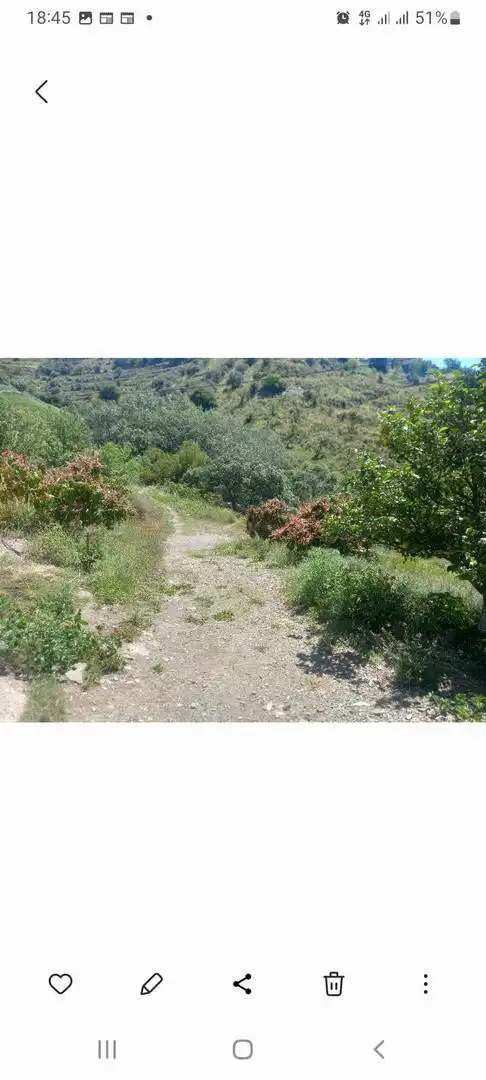 Terreno en venta en Otívar Terreno en venta en Otívar