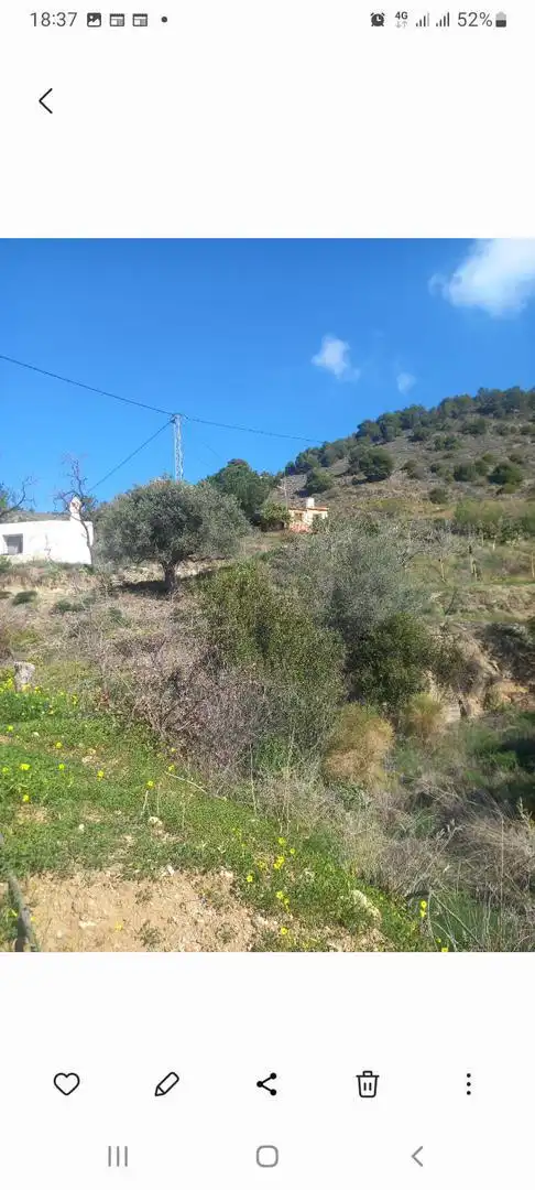 Terreno en venta en Otívar Terreno en venta en Otívar