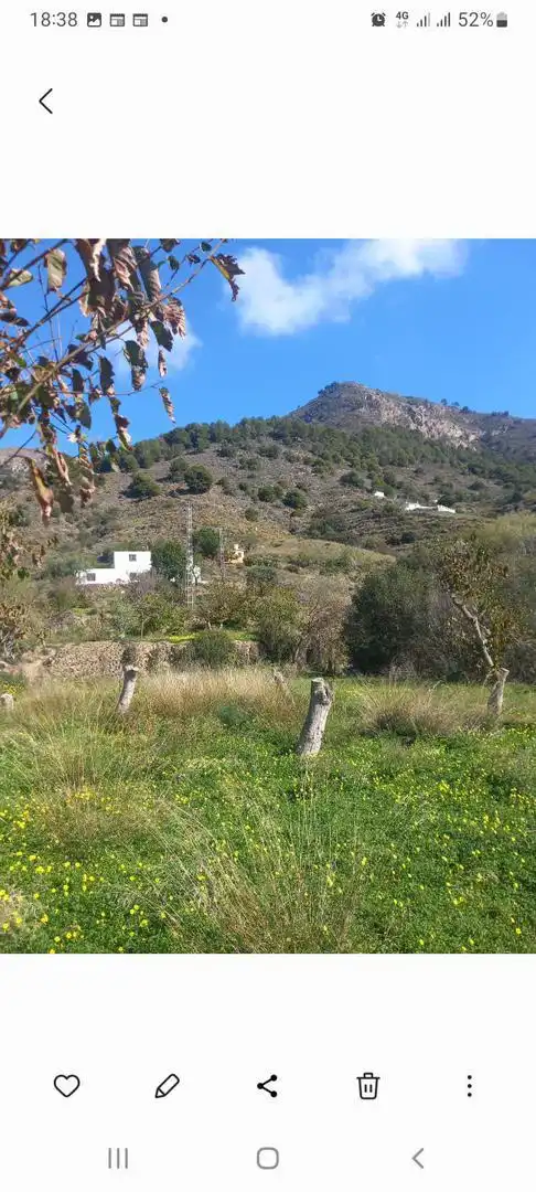 Terreno en venta en Otívar Terreno en venta en Otívar