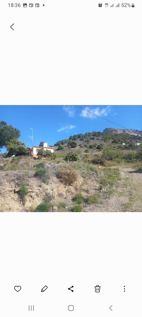 Terreno en venta en Otívar Terreno en venta en Otívar