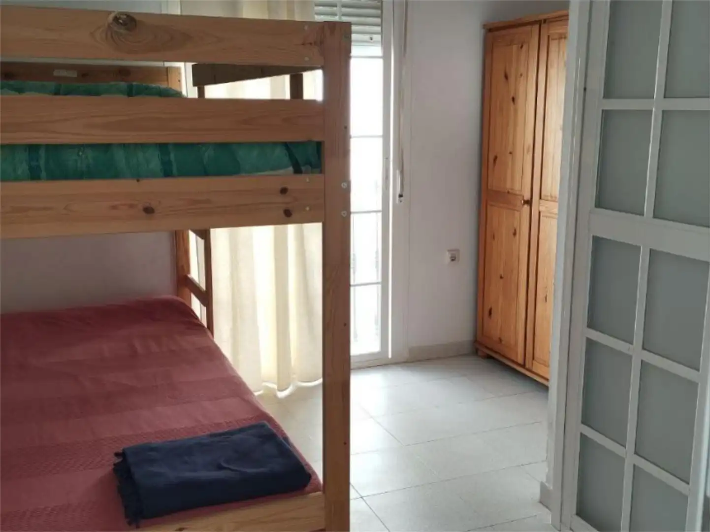 Flat for sale in Calle Reyes Catolicos, 19, Conil Bedroom of Flat for sale in Conil de la Frontera