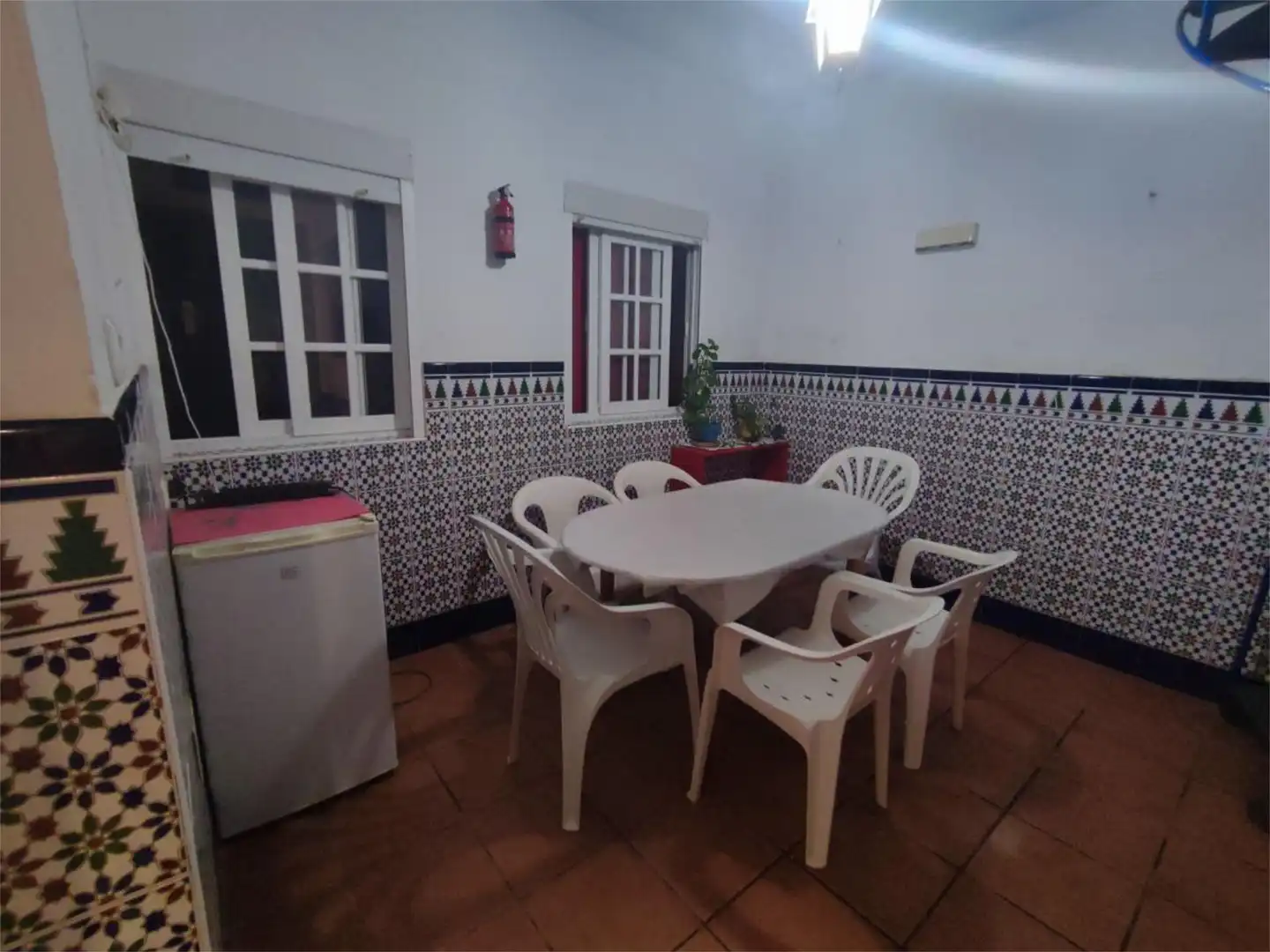 Flat for sale in Calle Reyes Catolicos, 19, Conil Dining room of Flat for sale in Conil de la Frontera