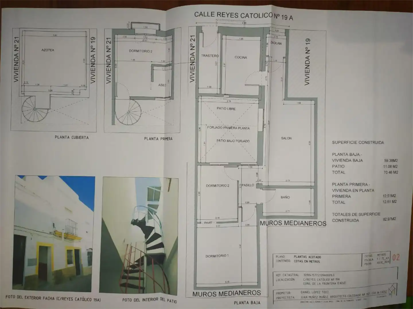 Flat for sale in Calle Reyes Catolicos, 19, Conil Flat for sale in Conil de la Frontera