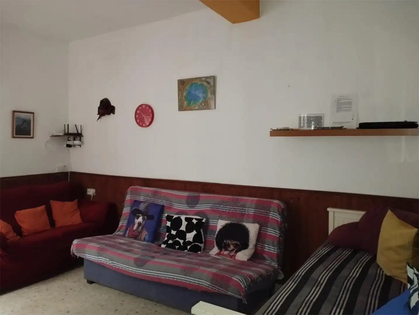 Flat for sale in Calle Reyes Catolicos, 19, Conil Living room of Flat for sale in Conil de la Frontera