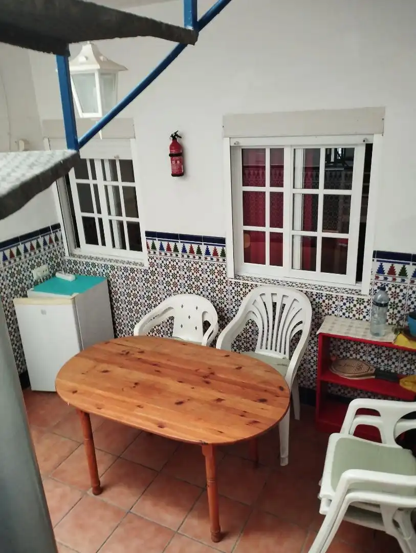 Flat for sale in Calle Reyes Catolicos, 19, Conil Terrace of Flat for sale in Conil de la Frontera
