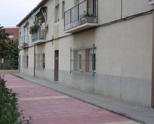 Exterior view of Flat for sale in  Murcia Capital  with Air Conditioner