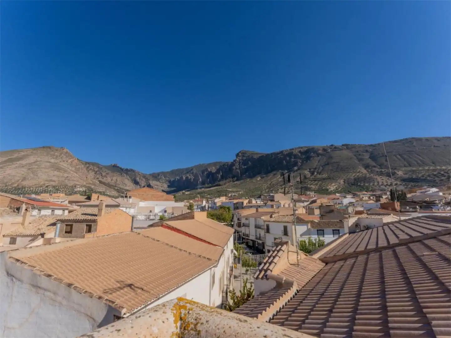Flat for sale in Huesa Exterior view of Flat for sale in Huesa with Air Conditioner, Heating and Terrace