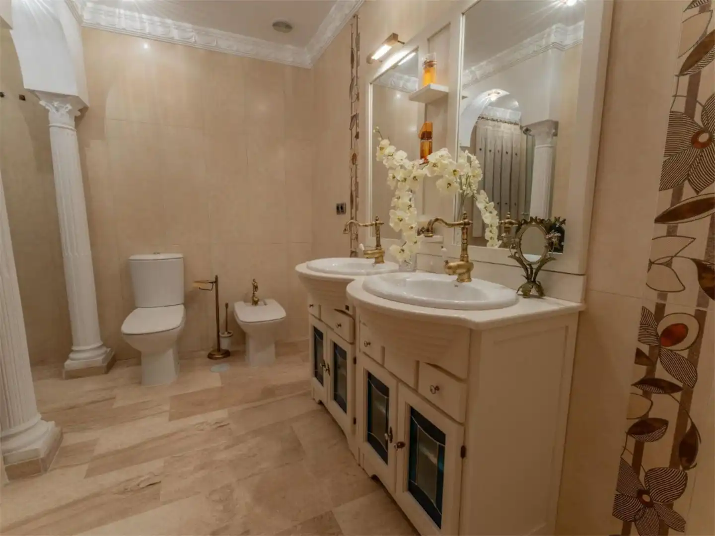 Flat for sale in Huesa Bathroom of Flat for sale in Huesa with Air Conditioner, Heating and Terrace