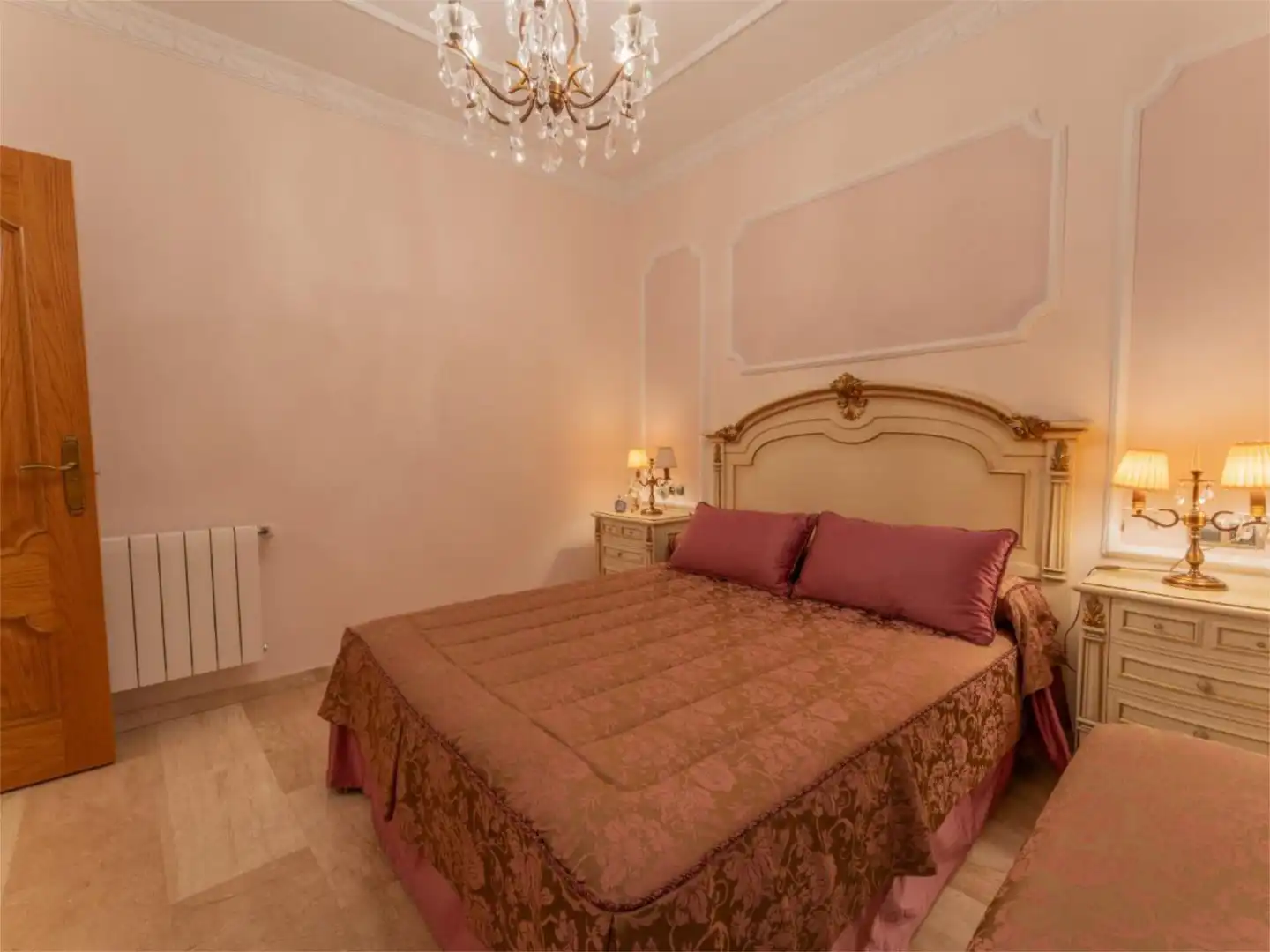 Flat for sale in Huesa Bedroom of Flat for sale in Huesa with Air Conditioner, Heating and Terrace