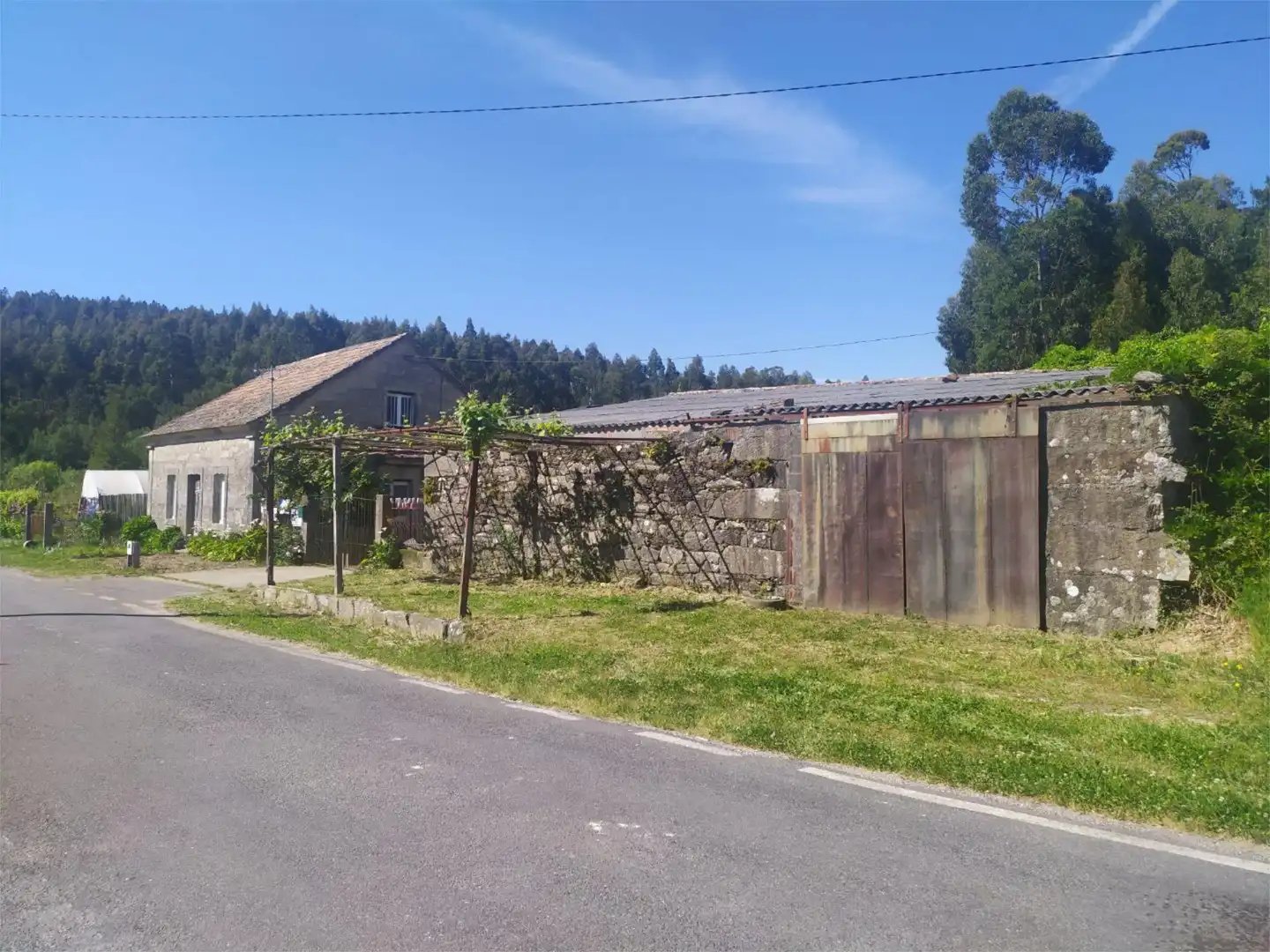 Pis en venda a Aldea Raño, 105, Rianxo Vista exterior de Pis en venda en Rianxo