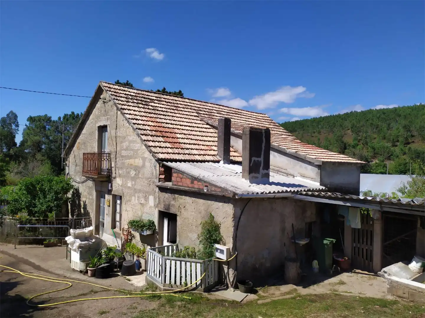 Pis en venda a Aldea Raño, 105, Rianxo Vista exterior de Pis en venda en Rianxo