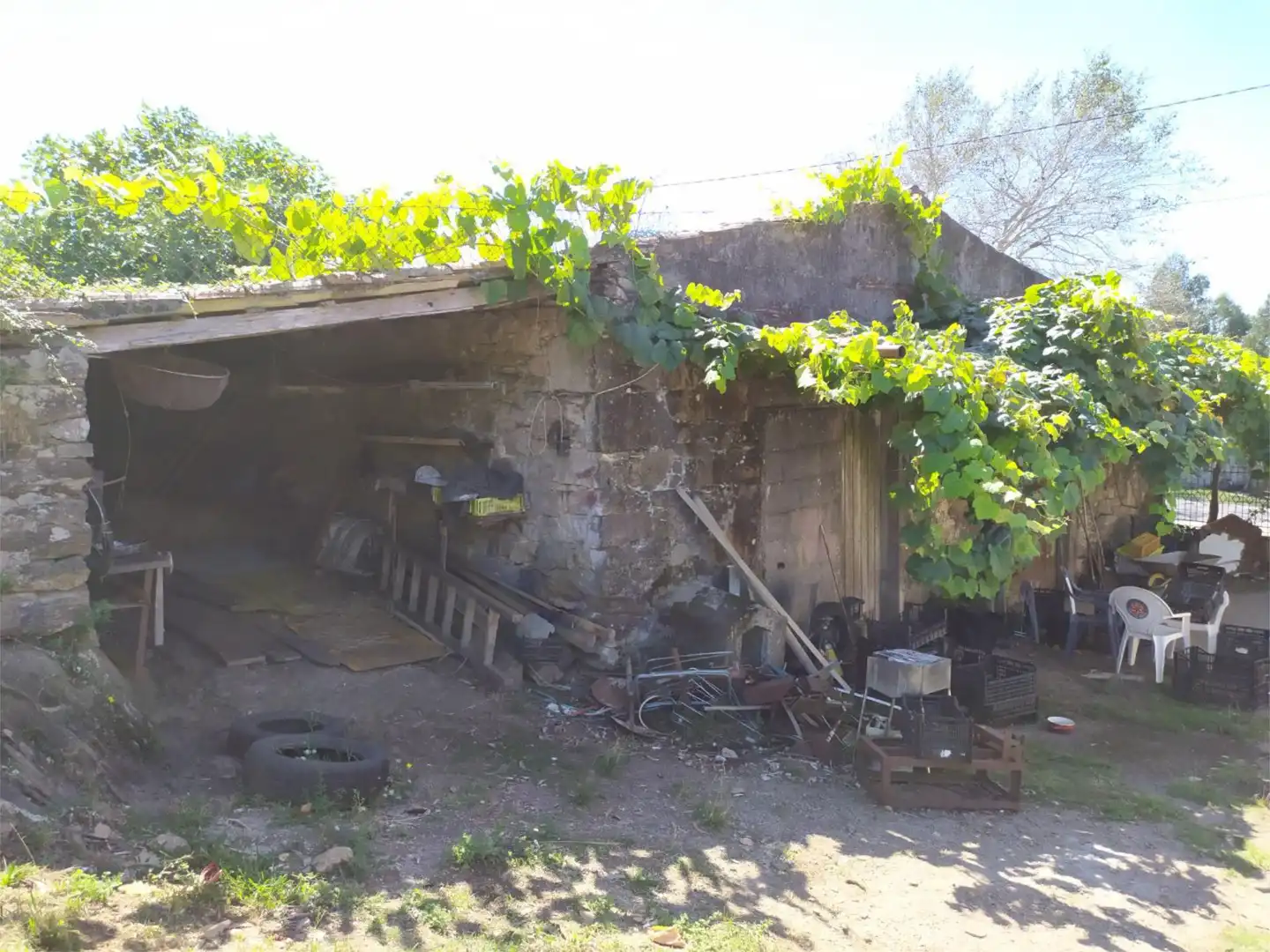 Pis en venda a Aldea Raño, 105, Rianxo Vista exterior de Pis en venda en Rianxo