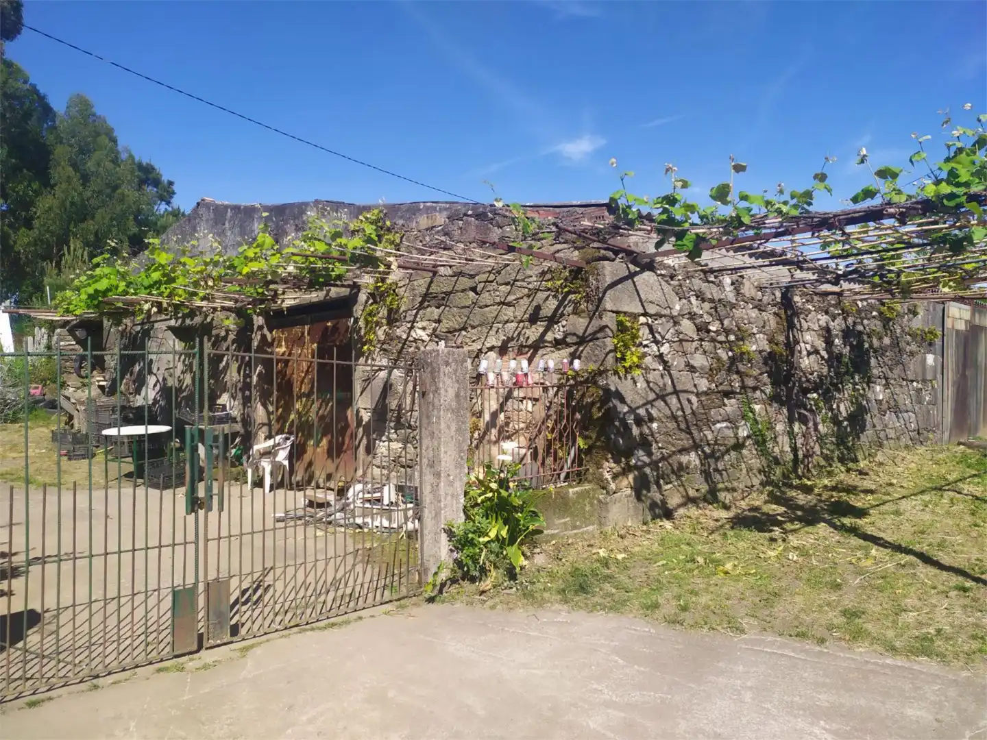 Pis en venda a Aldea Raño, 105, Rianxo Vista exterior de Pis en venda en Rianxo