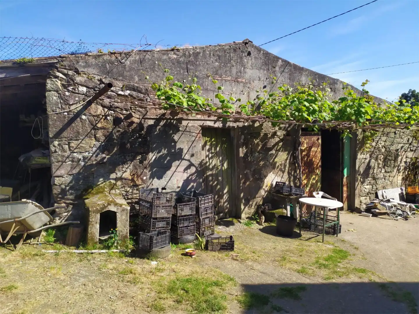 Pis en venda a Aldea Raño, 105, Rianxo Vista exterior de Pis en venda en Rianxo