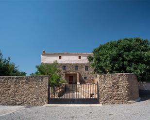 Exterior view of Flat for sale in Balaguer  with Private garden, Terrace and Storage room