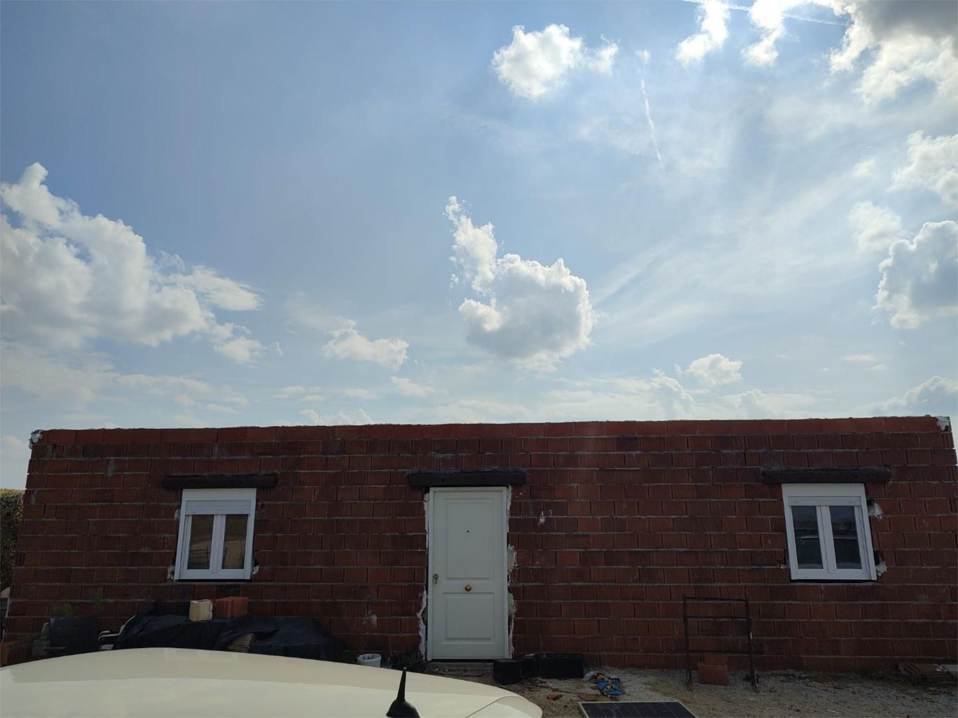 Exterior view of Land for sale in Portillo de Toledo