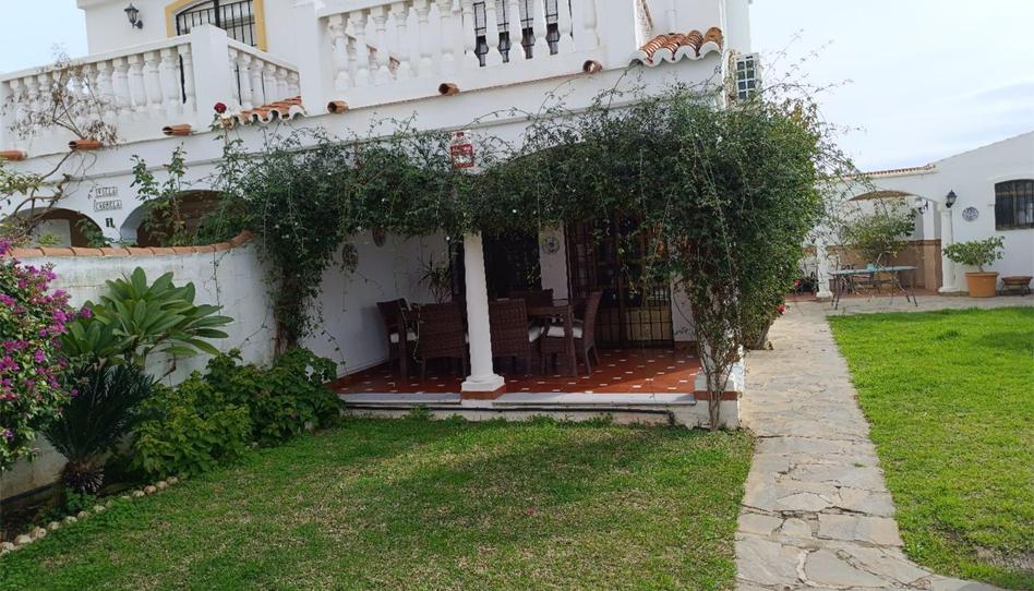 Foto 1 de Casa o xalet de lloguer a Avenida Descubrimiento, 17, La Cala Mijas, Málaga