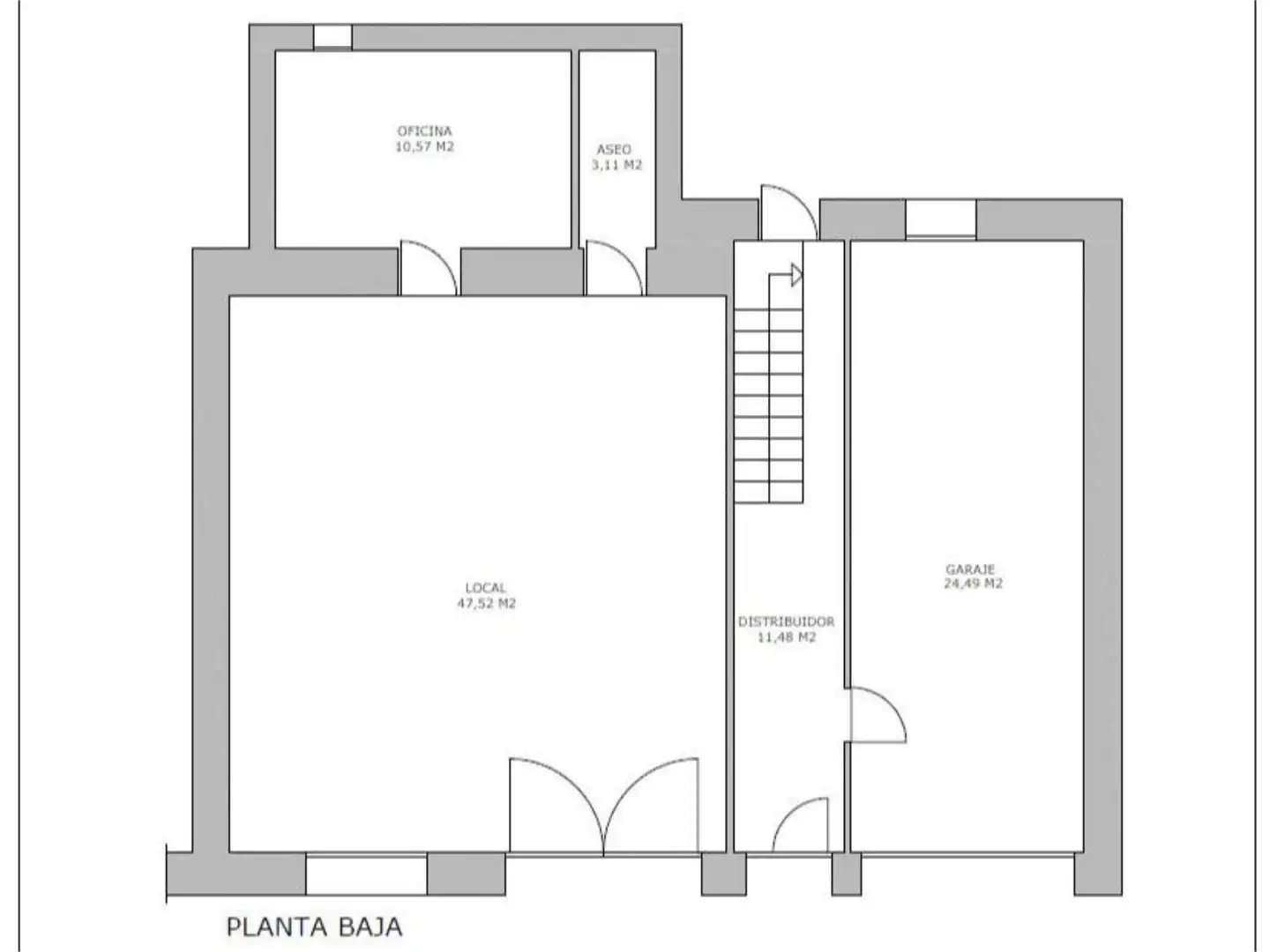 Einfamilien-Reihenhaus zum Verkauf in Calle el Colegio Viejo, 16, Cistierna Einfamilien-Reihenhaus zum Verkauf in Cistierna mit Terrasse