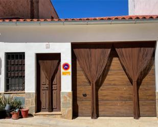 Exterior view of Single-family semi-detached for sale in Sinarcas  with Terrace