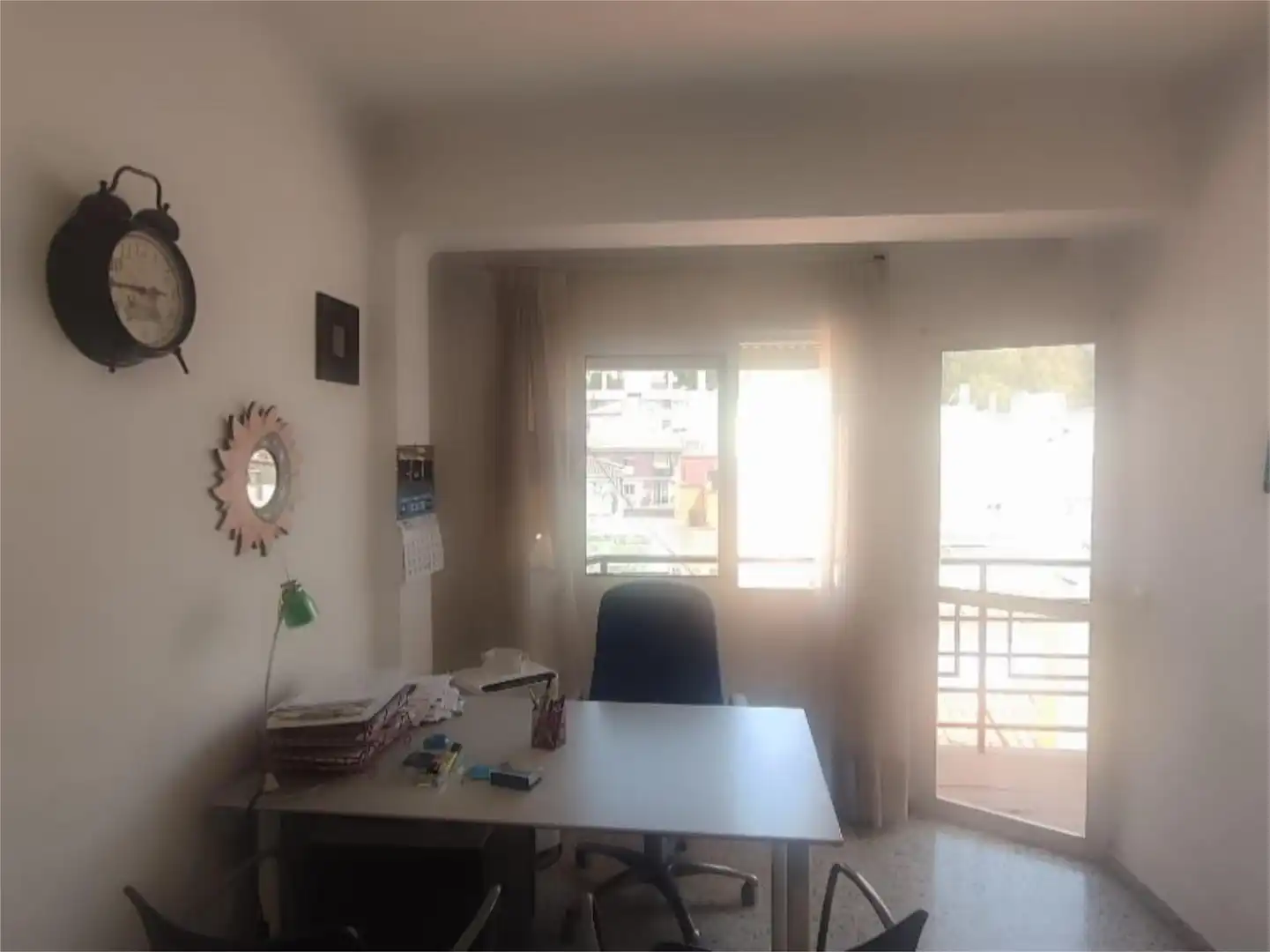 Oficina de lloguer en Málaga