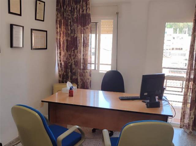 Oficina en Alquiler en Calle Cuba, 4 en Olletas - Sierra Blanquilla