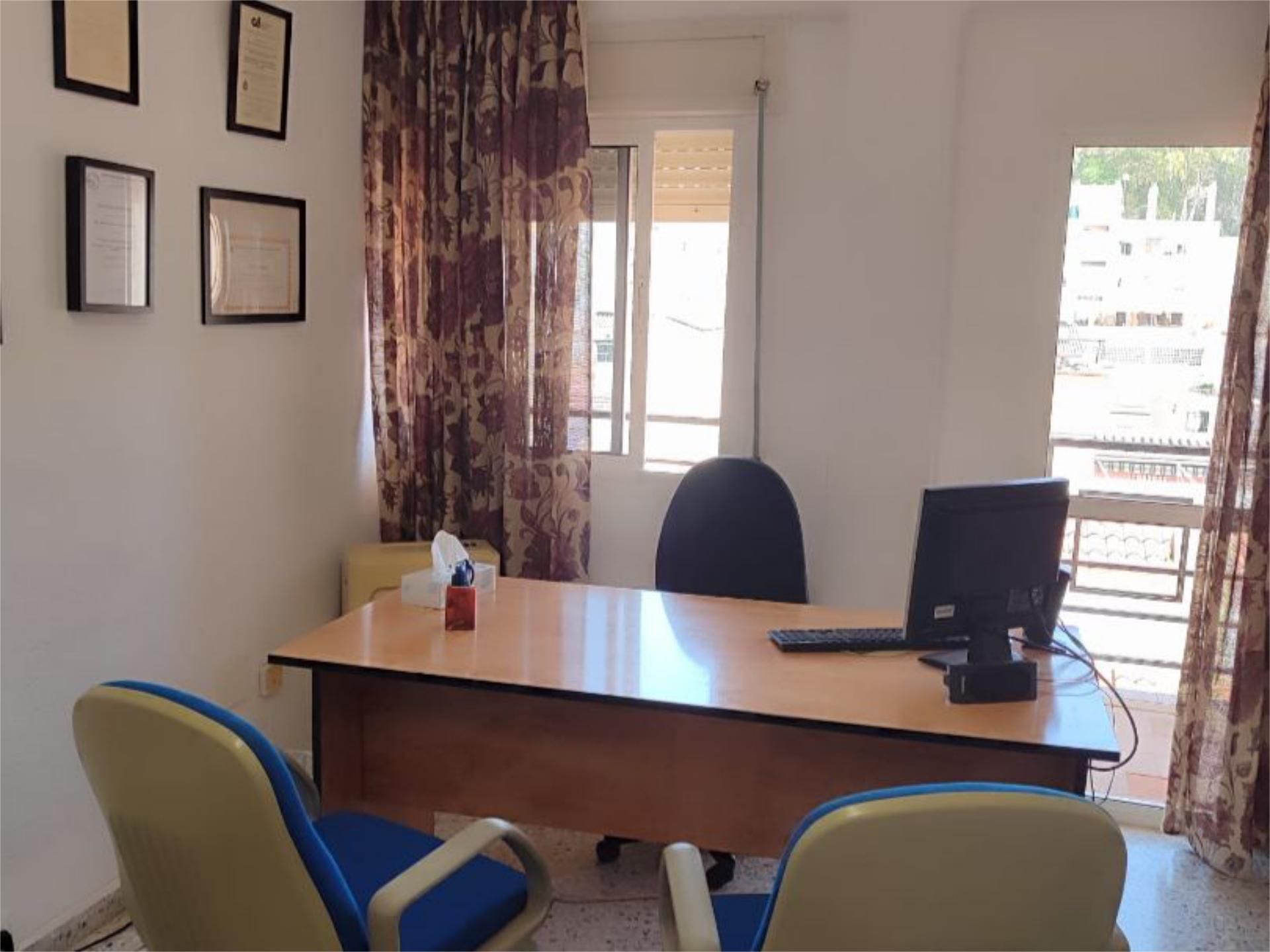 Office to rent in Málaga Capital