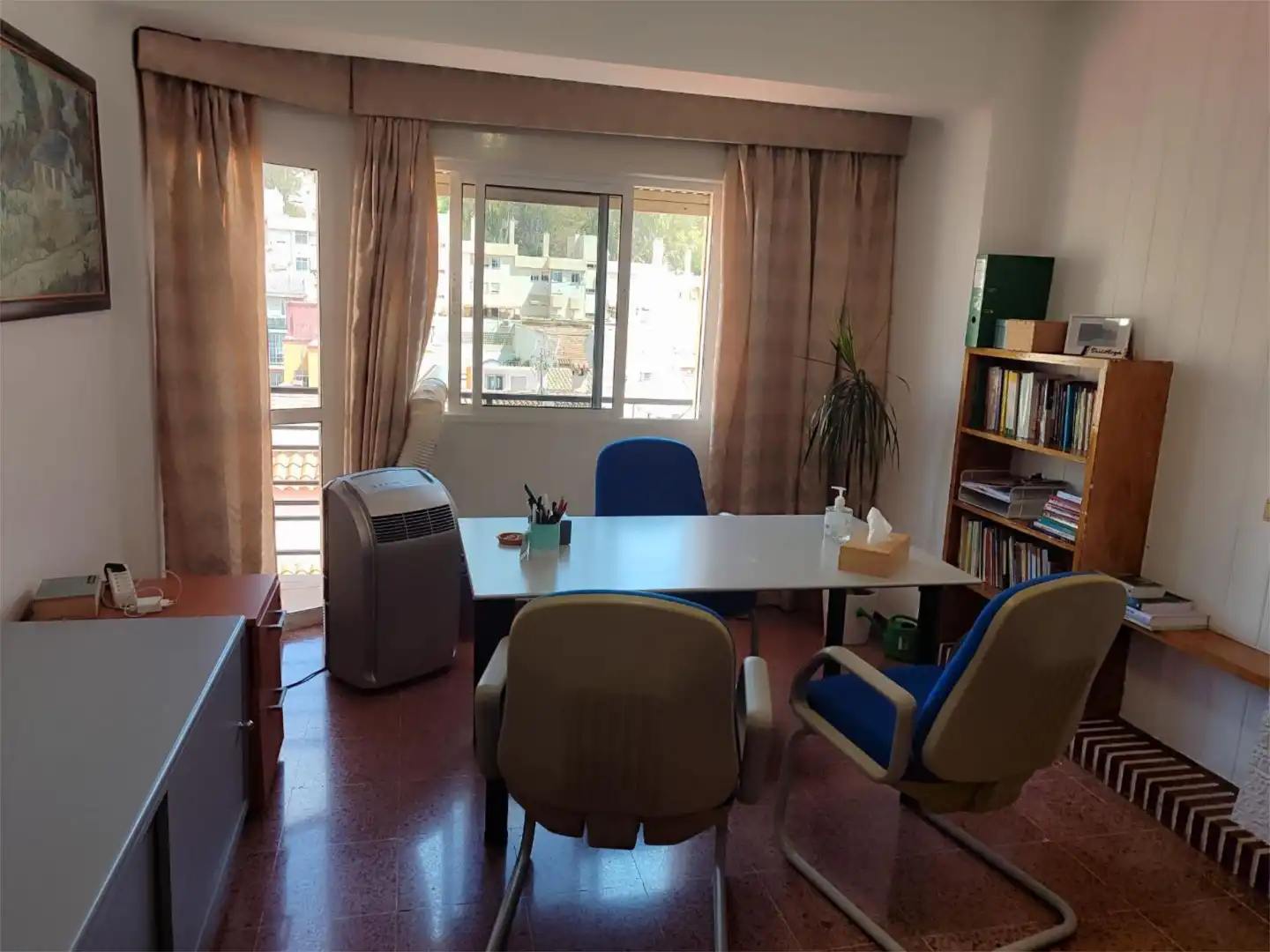 Oficina de lloguer en Málaga