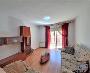 Bedroom of Flat for sale in Cáceres Capital  with Terrace and Balcony