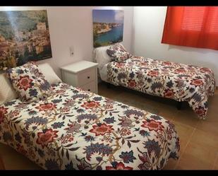 Bedroom of Flat to rent in Capdepera  with Air Conditioner, Heating and Terrace