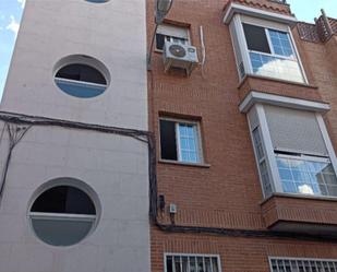 Exterior view of Attic for sale in  Madrid Capital