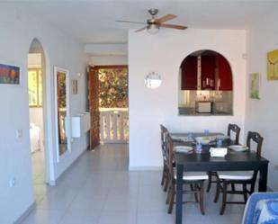 Dining room of Flat to rent in El Campello  with Swimming Pool and Balcony