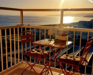 Balcony of Attic for sale in Torrox