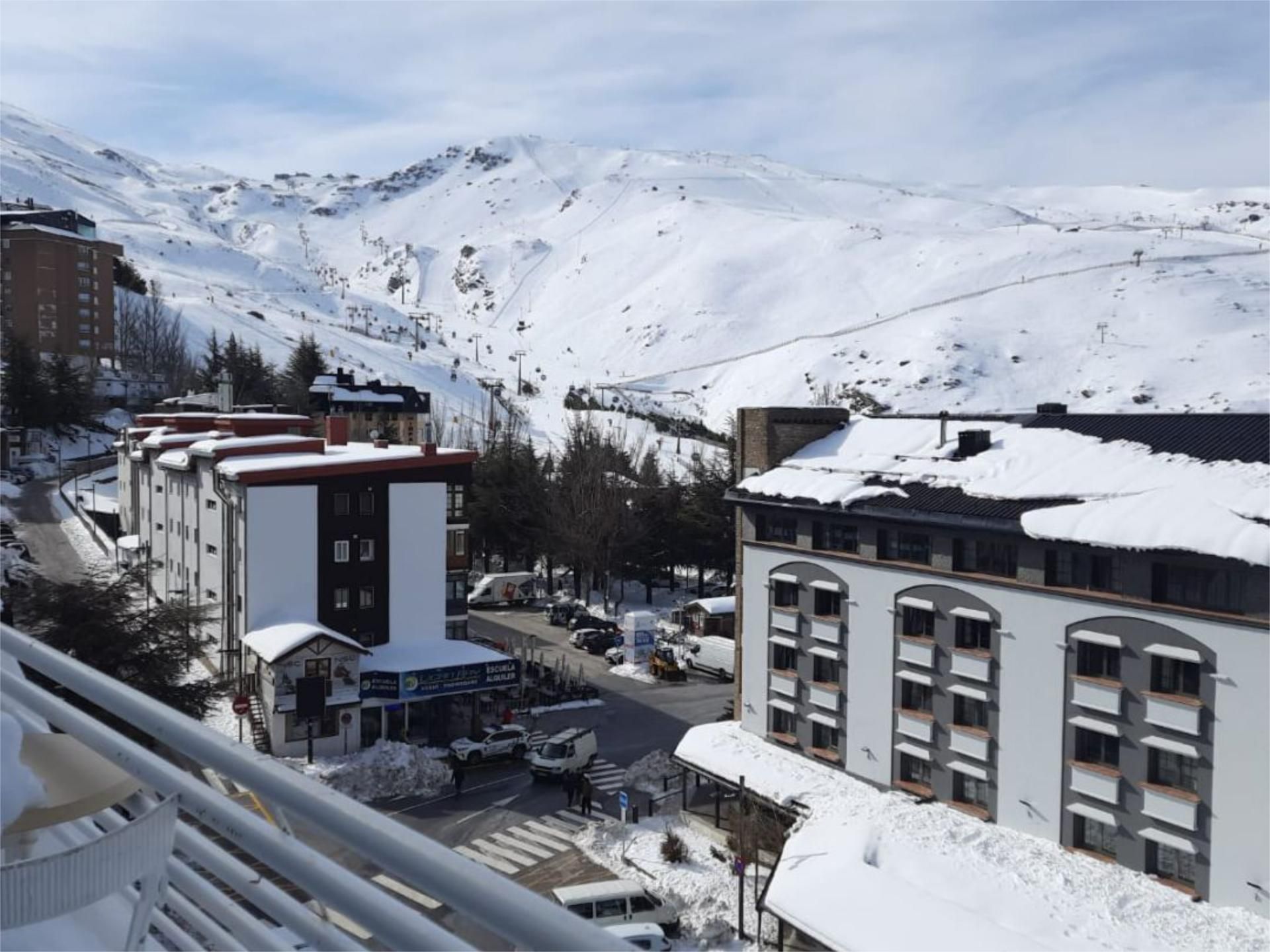 Apartament de lloguer a Calle de la Virgen de las Nieves, 6, Zona baja