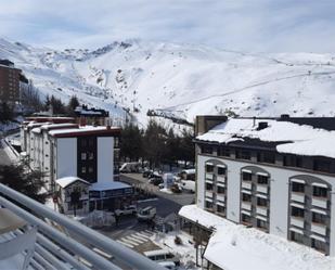 Vista exterior de Apartament de lloguer en Sierra Nevada amb Balcó